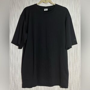 Men's Classic Black Tee